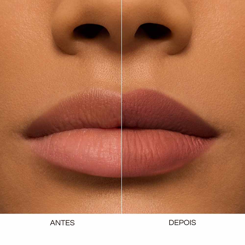 Batom Matte Lancôme L'Absolu Rouge The Drama