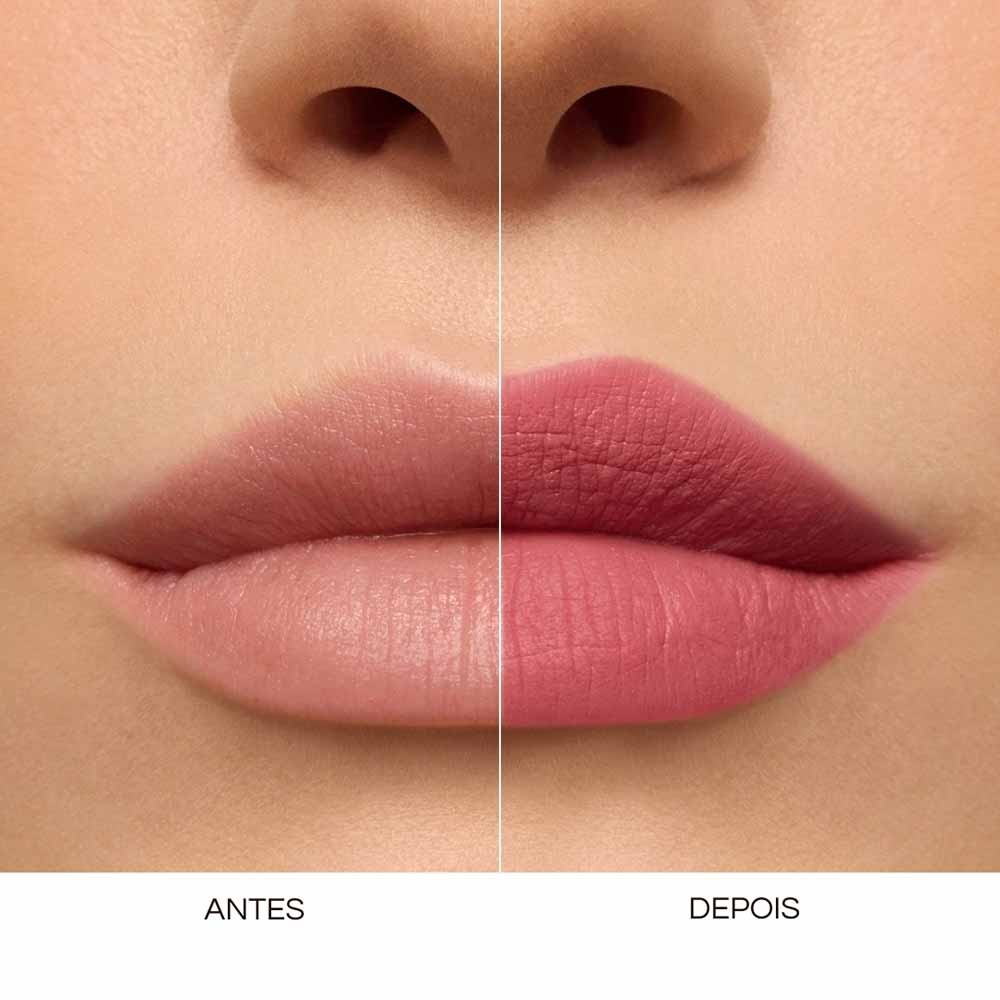 Batom Matte Lancôme L'Absolu Rouge The Drama