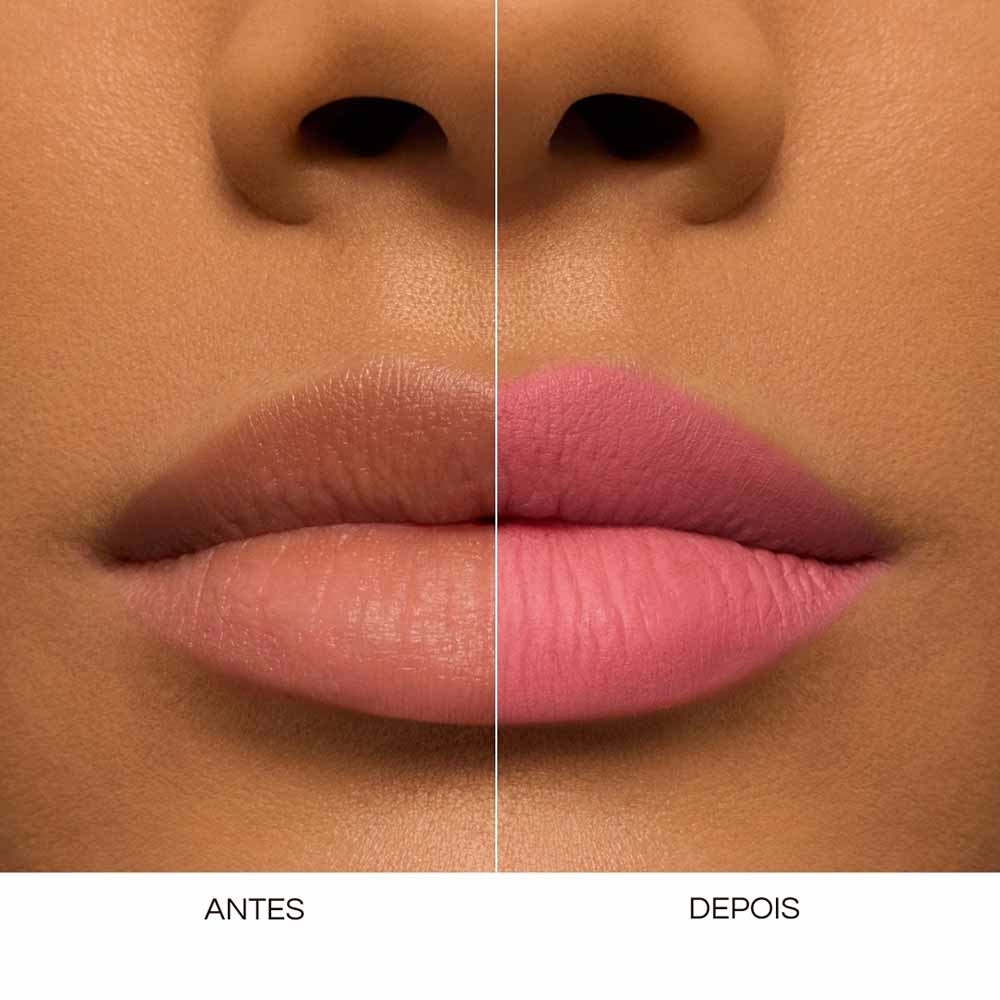 Batom Matte Lancôme L'Absolu Rouge The Drama