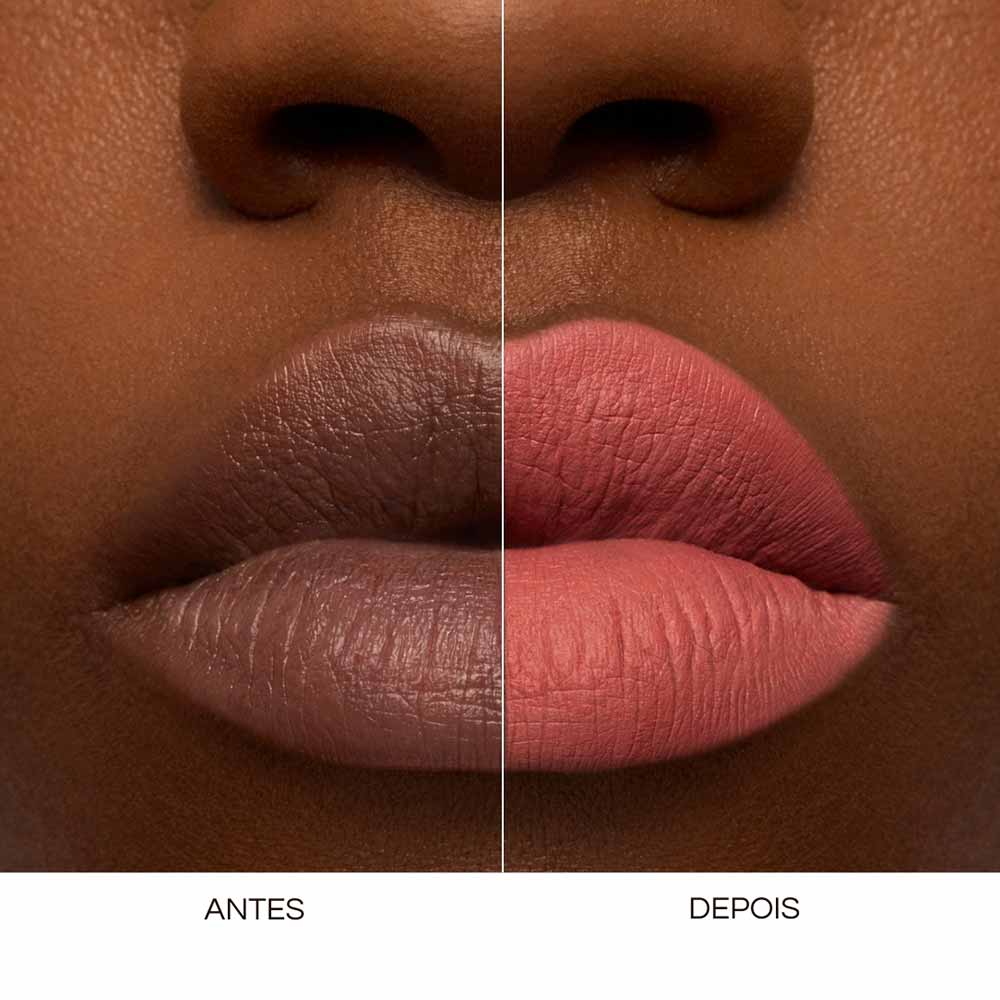 Batom Matte Lancôme L'Absolu Rouge The Drama