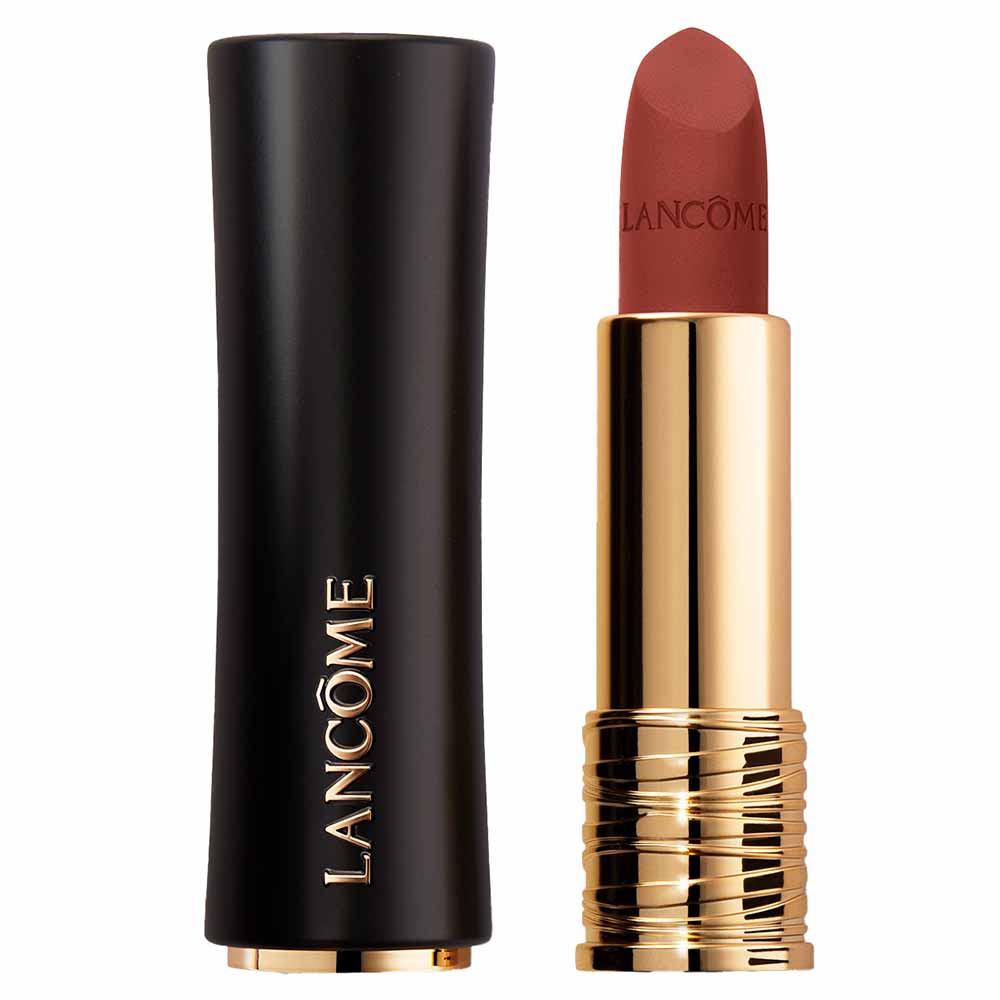 Batom Matte Lancôme L'absolu Rouge The Drama