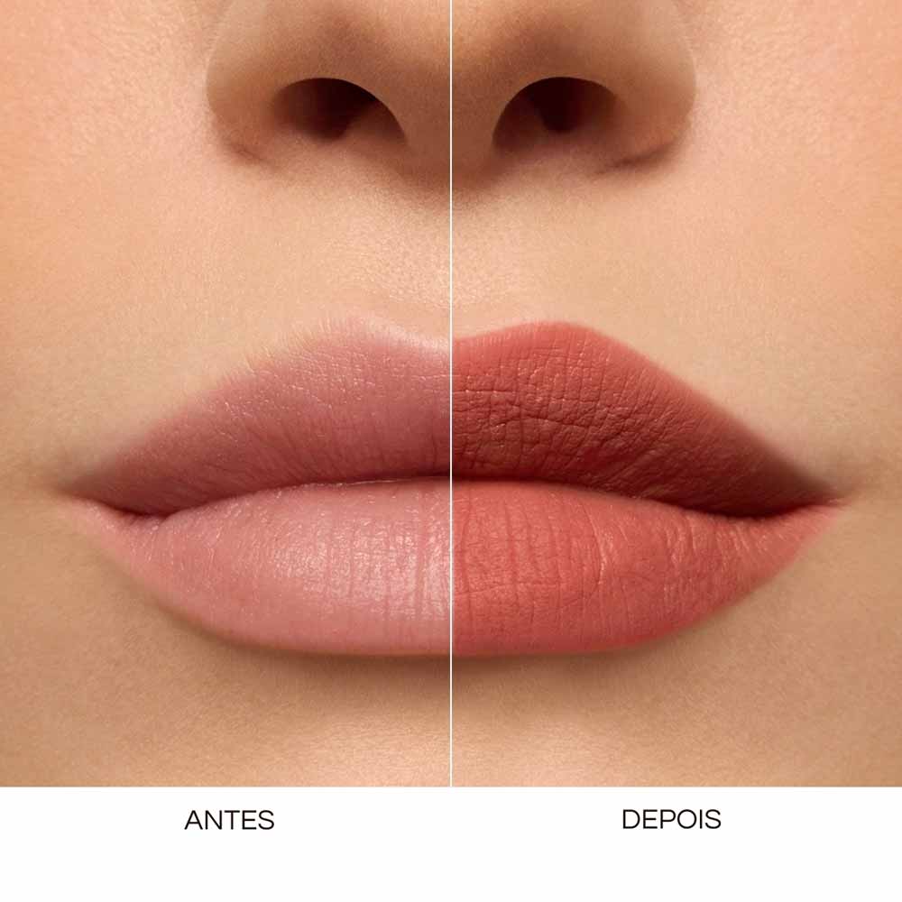Batom Matte Lancôme L'Absolu Rouge The Drama