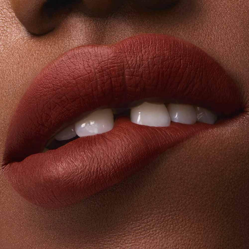 Batom Matte Lancôme L'Absolu Rouge The Drama