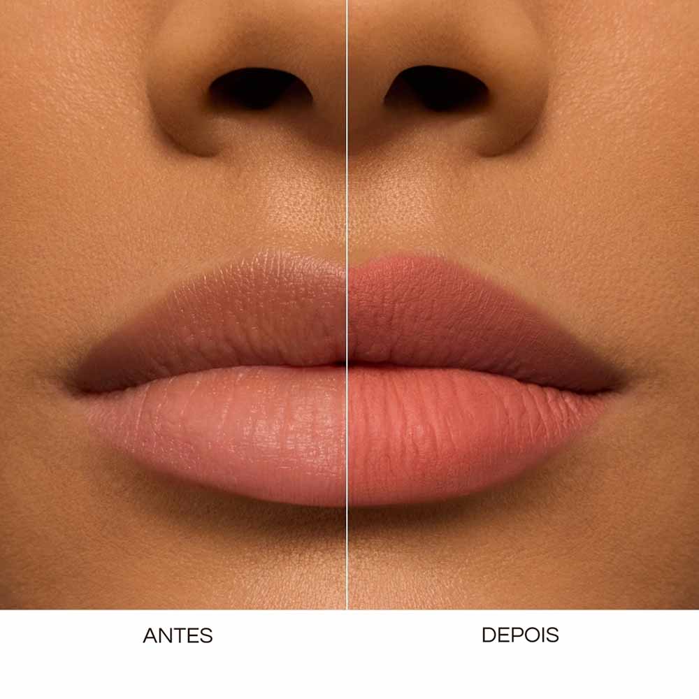 Batom Matte Lancôme L'Absolu Rouge The Drama