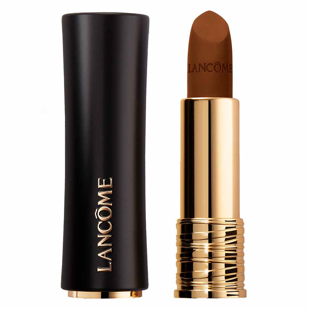 Batom Matte Lancôme L'absolu Rouge The Drama