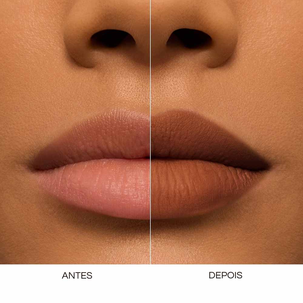 Batom Matte Lancôme L'Absolu Rouge The Drama