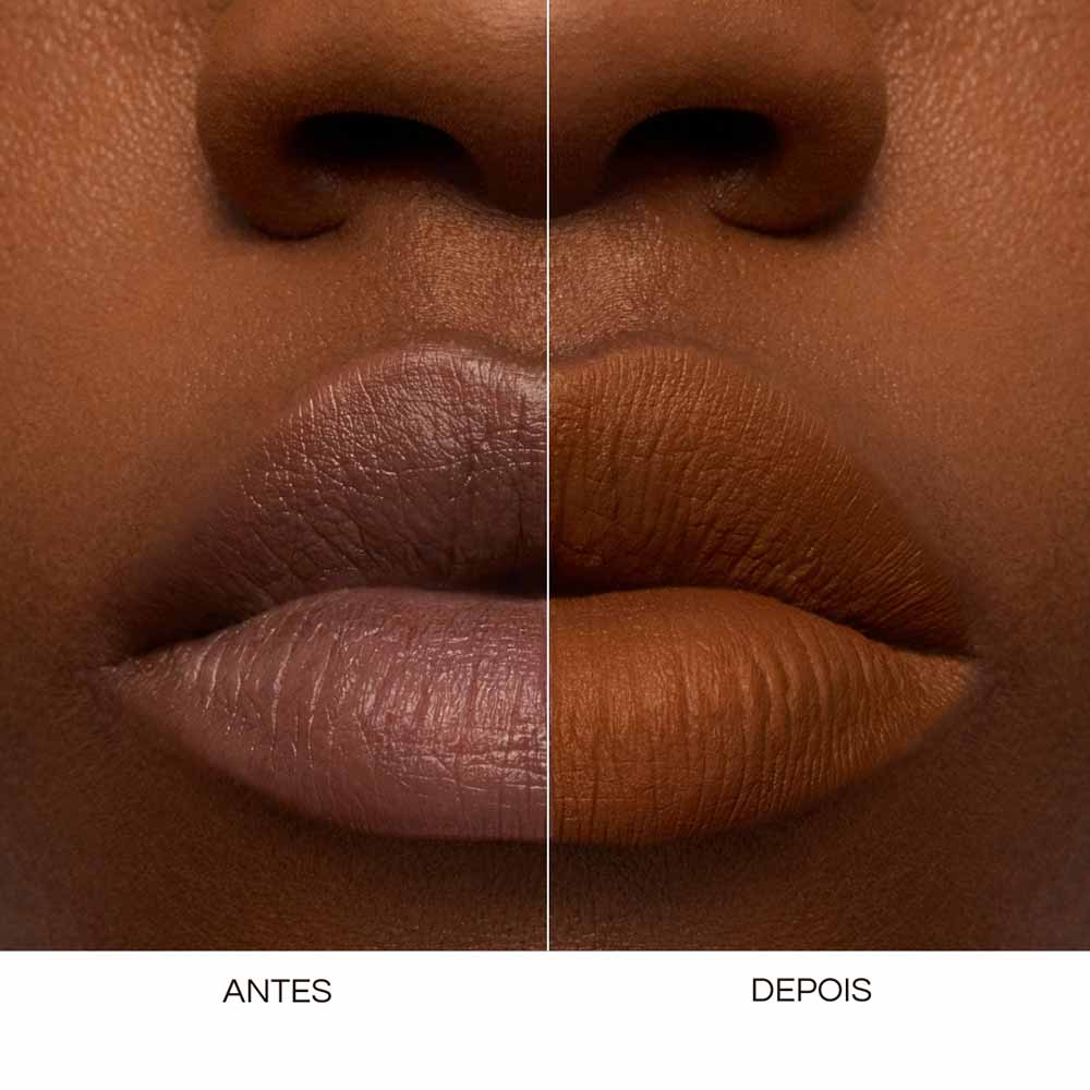 Batom Matte Lancôme L'Absolu Rouge The Drama