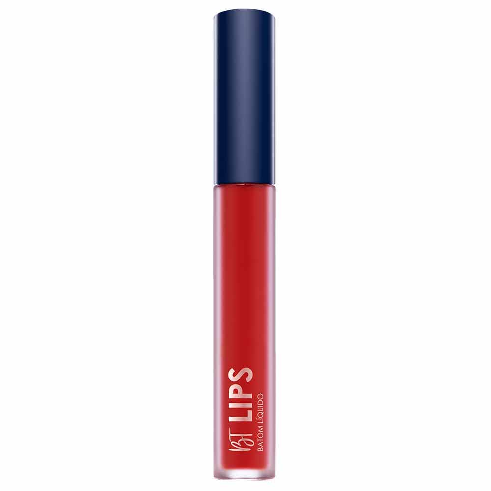 Batom Líquido Matte Bruna Tavares BT Lips