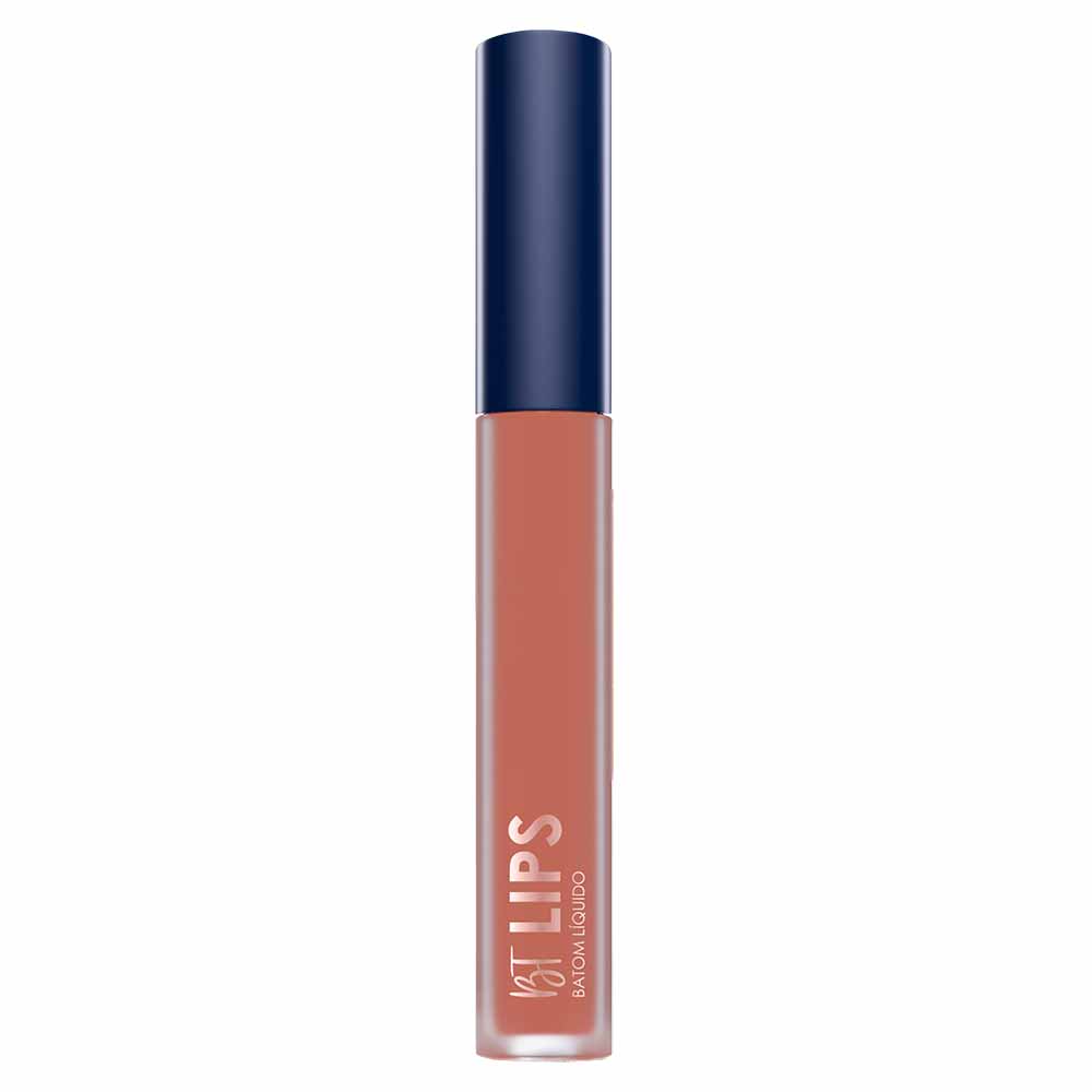 Batom Líquido Matte Bruna Tavares BT Lips