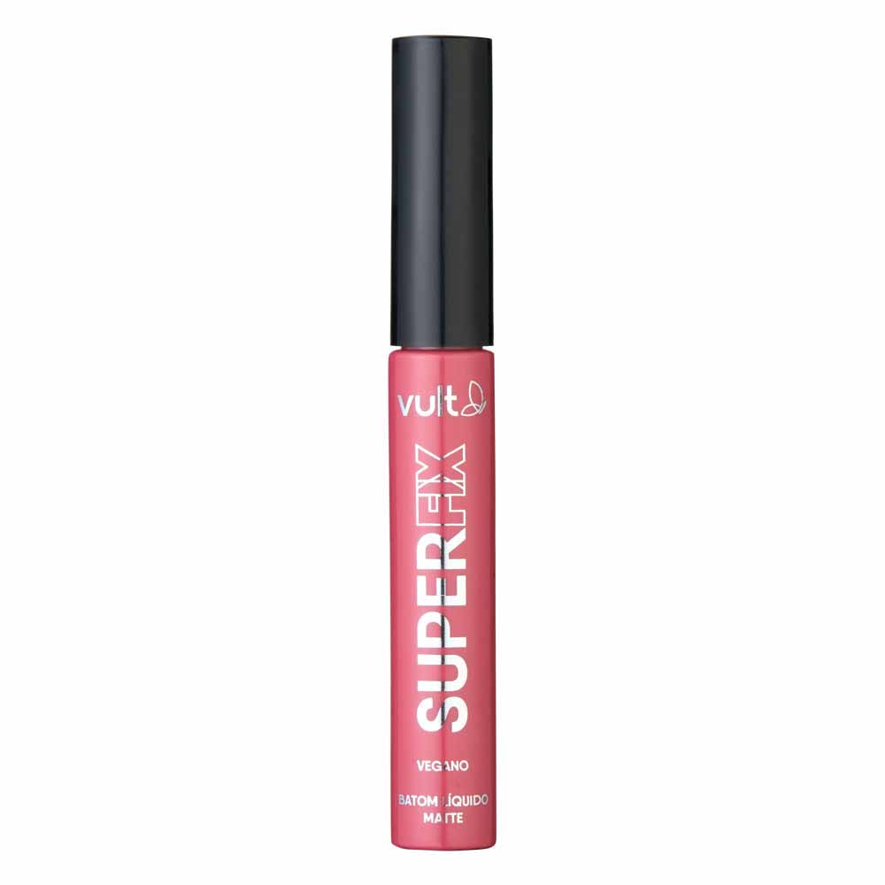 Batom Líquido Matte Vult - Super Fix 5ml