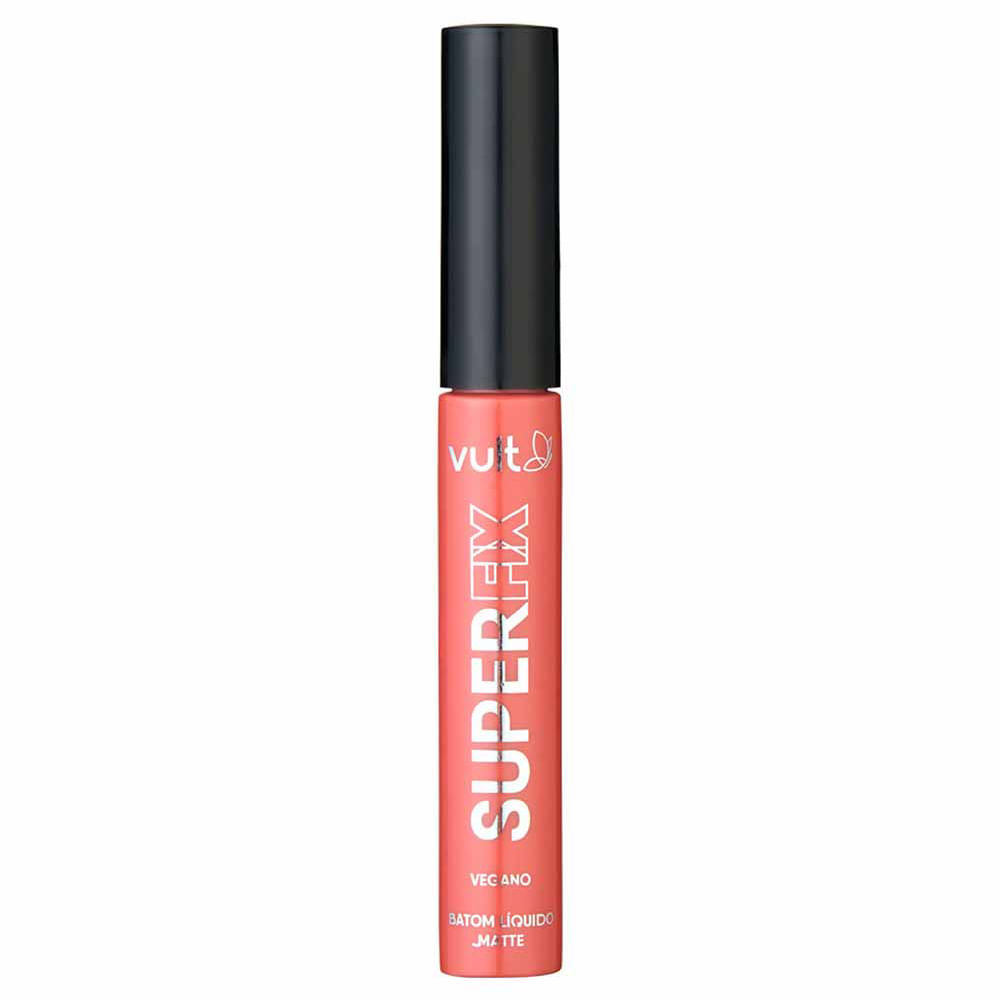 Batom Líquido Matte Vult Super Fix 5ml