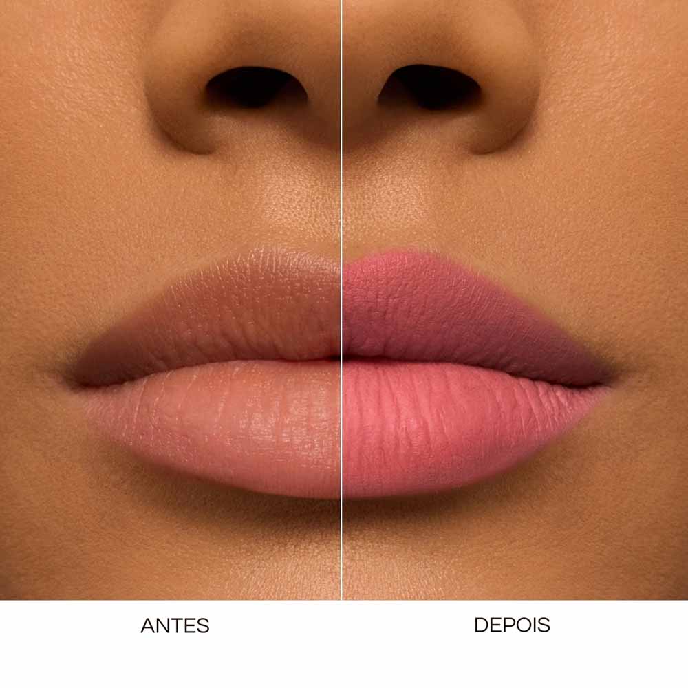 Batom Matte Lancôme L'Absolu Rouge The Drama