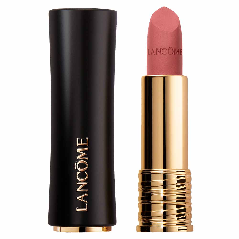 Batom Matte Lancôme L'Absolu Rouge The Drama
