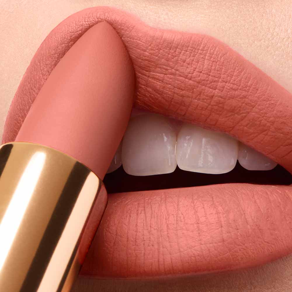 Batom Matte Lancôme L'Absolu Rouge The Drama
