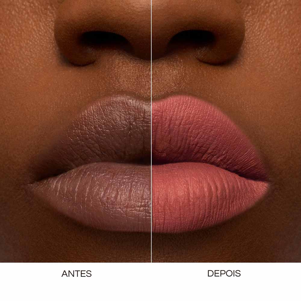 Batom Matte Lancôme L'Absolu Rouge The Drama