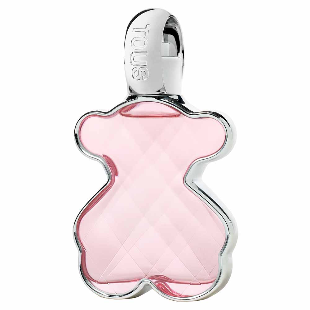 Perfume Feminino Loveme Tous Eau De Parfum 90ml