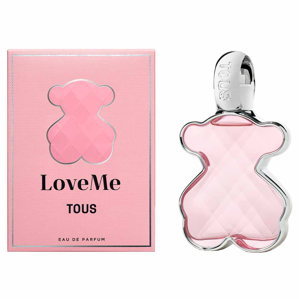 Perfume Feminino Loveme Tous Eau de Parfum 90ml