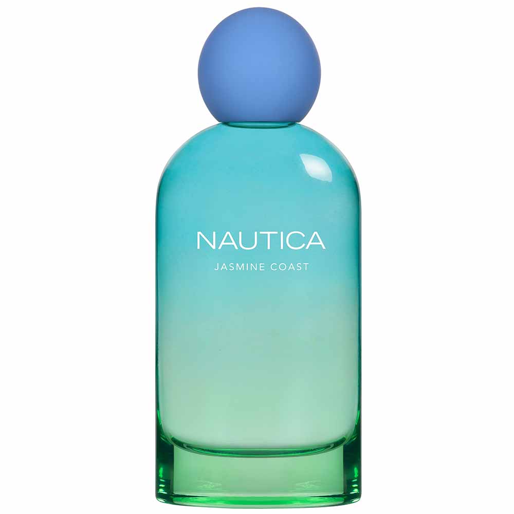 Perfume Feminino Jasmine Coast Nautica Eau De Parfum 100ml