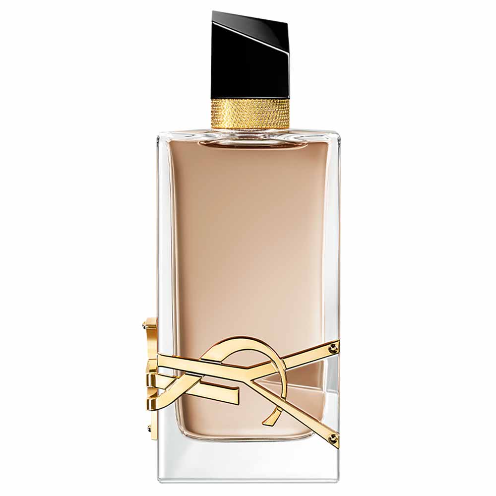 Perfume Feminino Libre Flowers & Flames Yves Saint Laurent   Eau De Parfum Florale 90ml