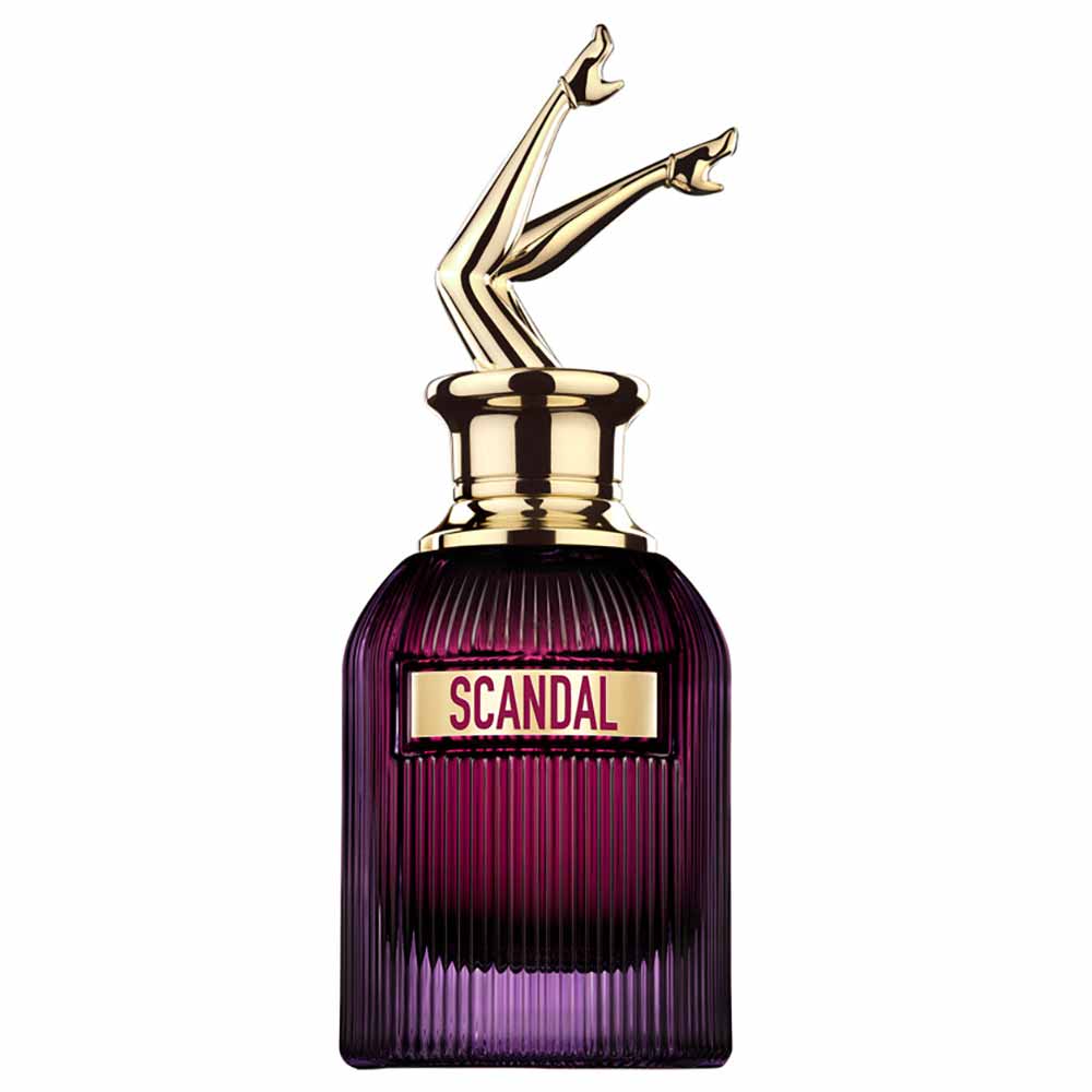 Perfume Feminino Scandal Jean Paul Gaultier Eau De Parfum Intense 50ml