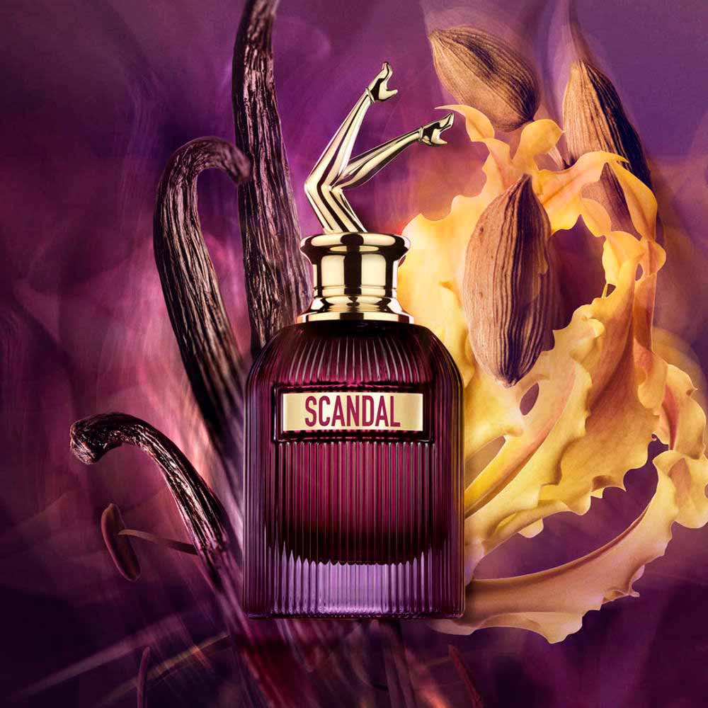 Perfume Feminino Scandal Jean Paul Gaultier Eau de Parfum Intense 50ml