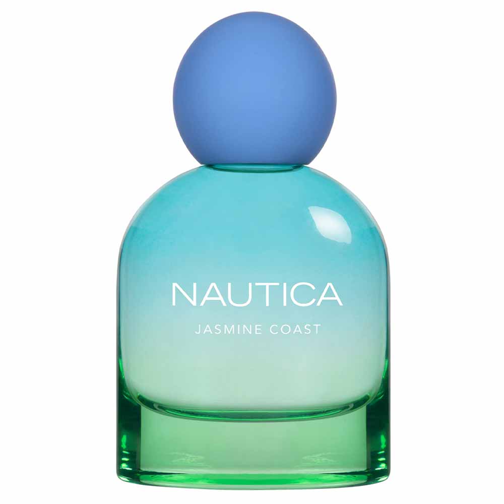 Perfume Feminino Jasmine Coast Nautica Eau De Parfum 50ml