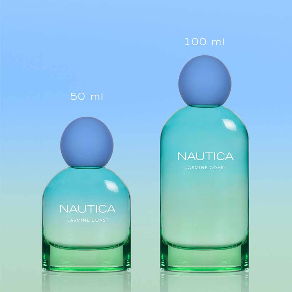 Perfume Feminino Jasmine Coast Nautica Eau de Parfum 50ml