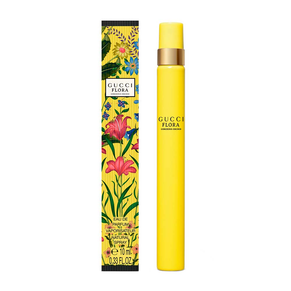 Perfume Feminino Gucci Flora Orquidea Eau de Parfum  Pen Spray 10ml