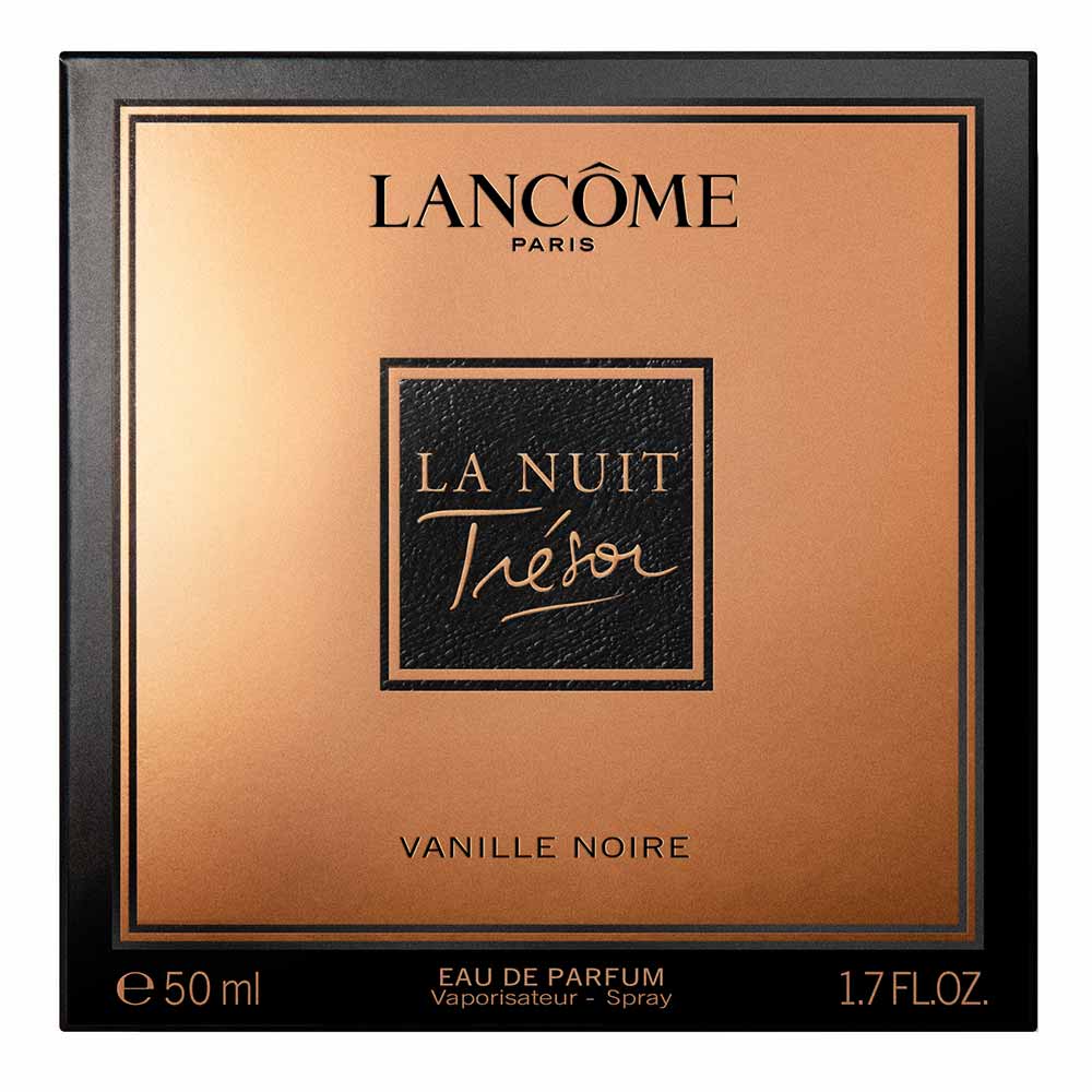 Perfume Feminino La Nuit Trésor Vanille Noire Lancôme Eau de Parfum 50ml