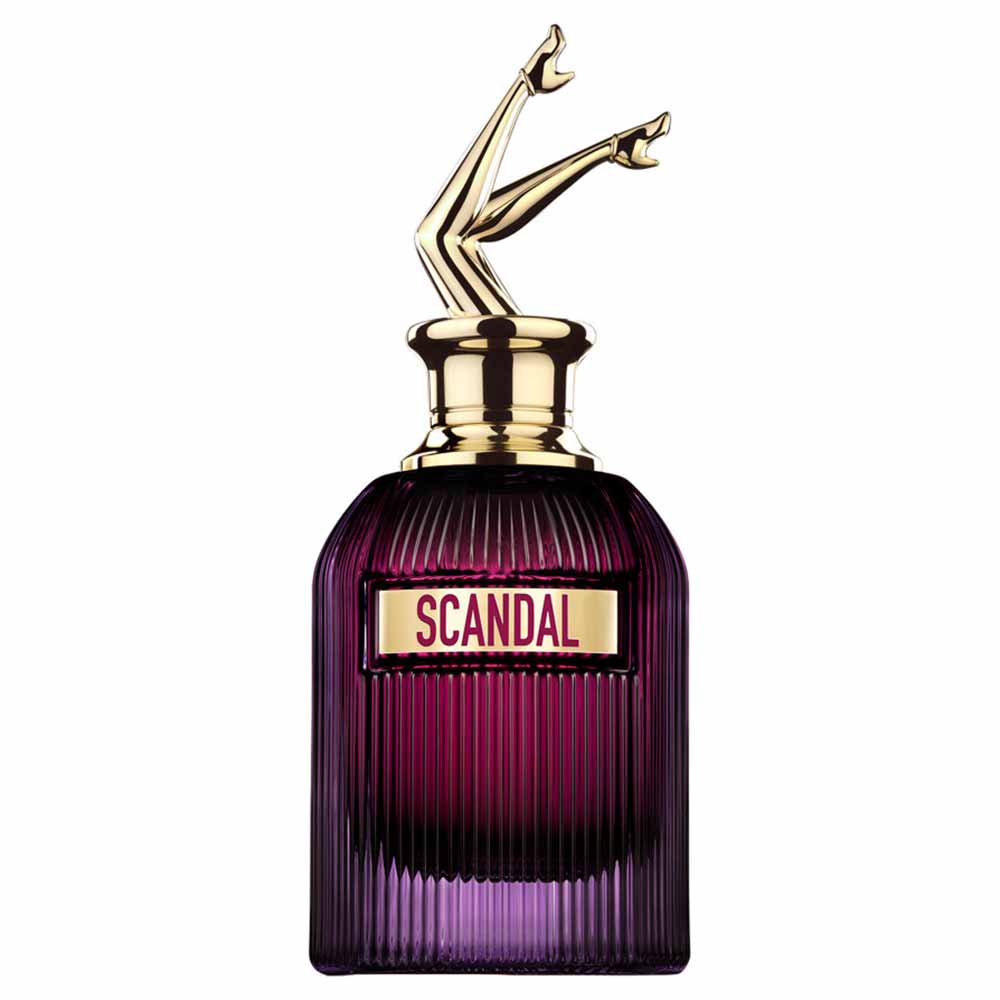 Perfume Feminino Scandal Jean Paul Gaultier  Eau De Parfum Intense 80ml