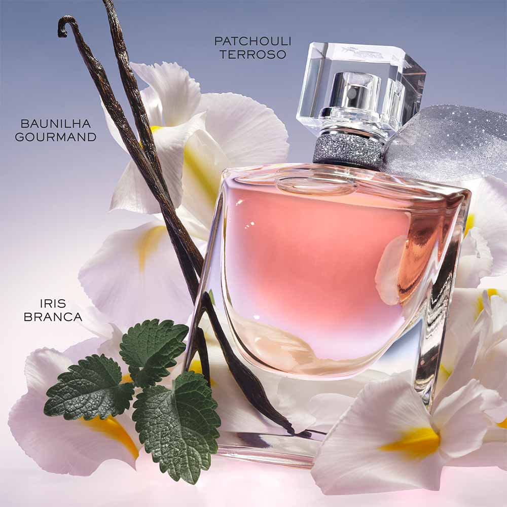 Perfume Feminino La Vie Est Belle   Lancôme Eau de Parfum Edição Limitada 50ml