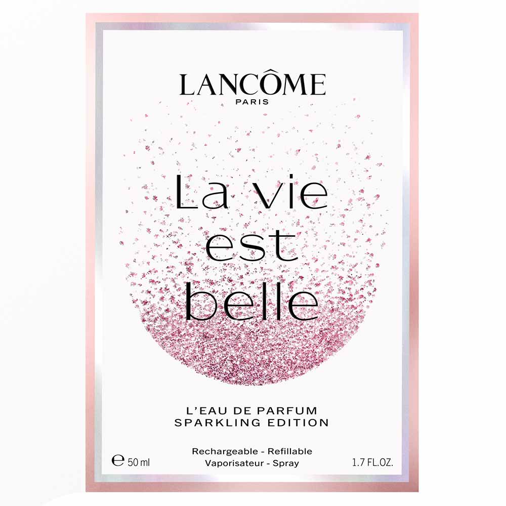 Perfume Feminino La Vie Est Belle   Lancôme Eau de Parfum Edição Limitada 50ml