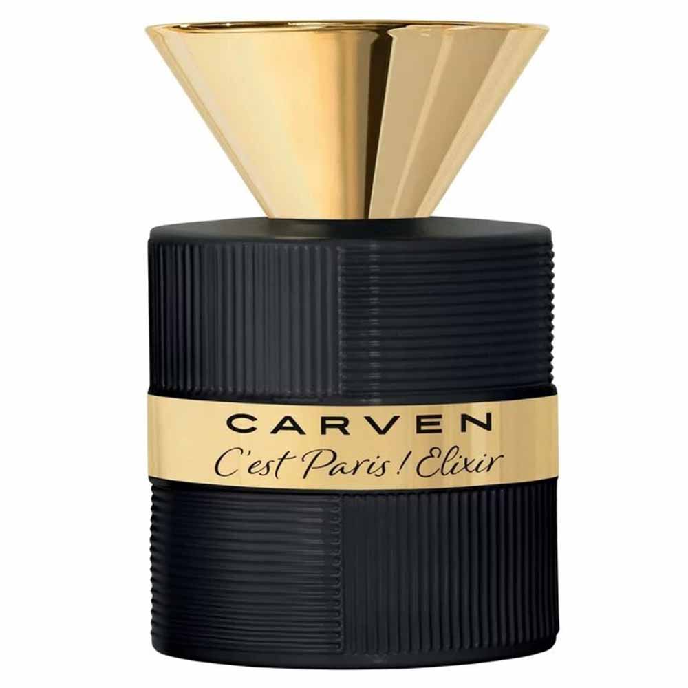 Perfume Feminino Carven Cest Paris Elixir Eau De Parfum 100ml