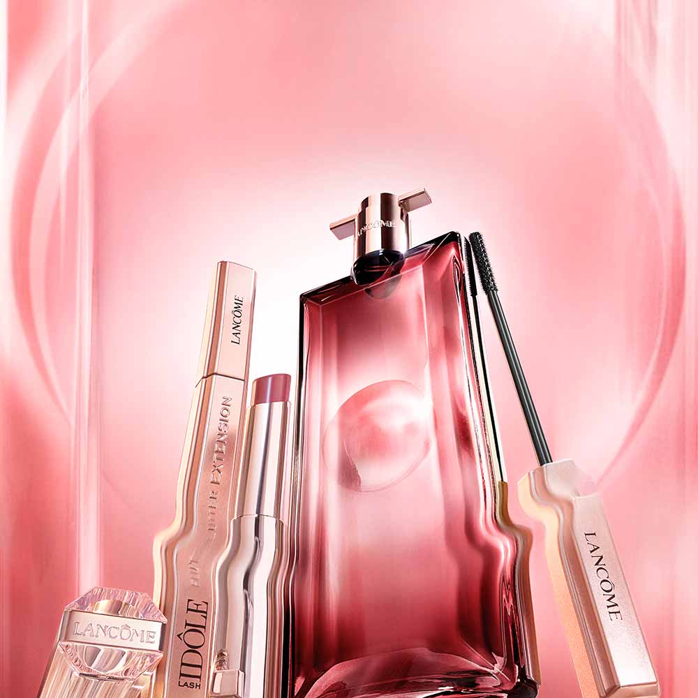 Perfume Feminino Idôle Power  Eau de Parfum Intense 50ml