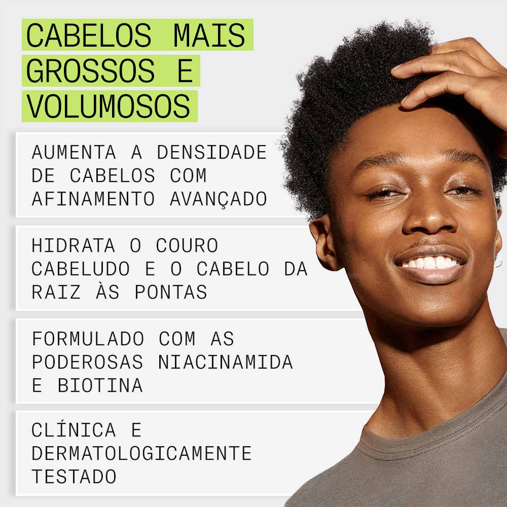 Kit Shampoo + Condicionador + Tratamento Nioxin System 2