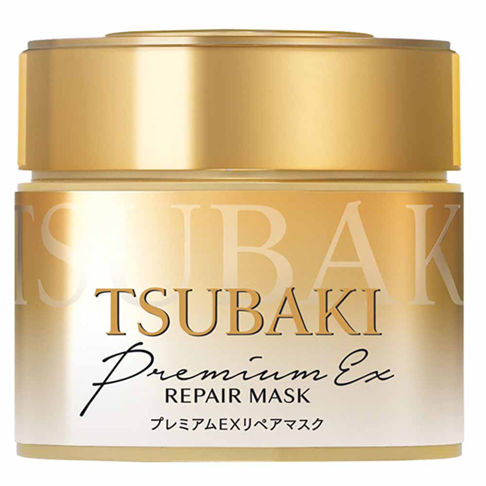 Máscara Tsubaki Premium EX Hair 160ml