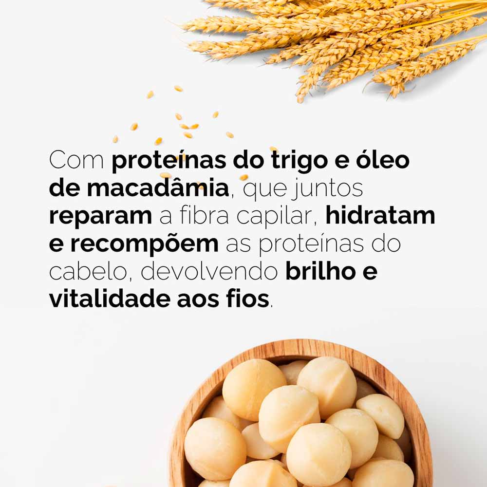 Máscara de Hidratação Inoar Mask 500g