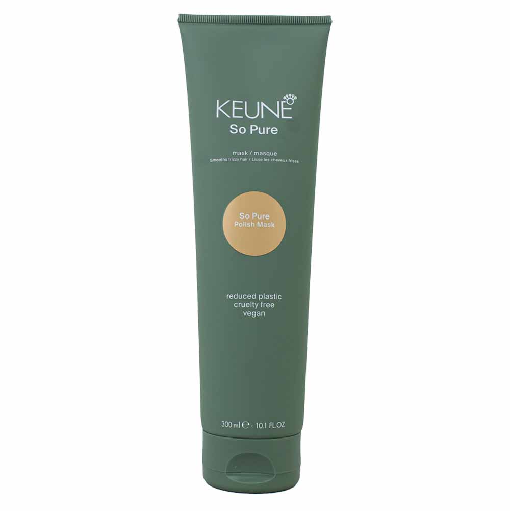 Máscara De Hidratação Keune So Pure Polish 300ml