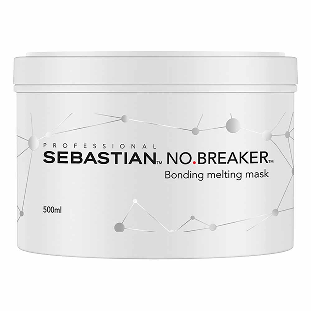 Máscara No Breaker Sebastian Professional 500ml