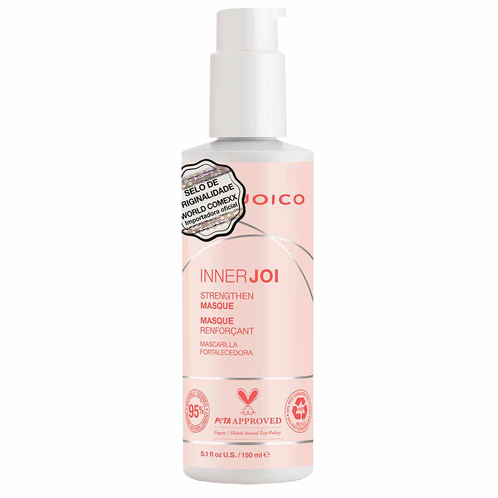 Máscara Joico Innerjoi Strengthen  150ml