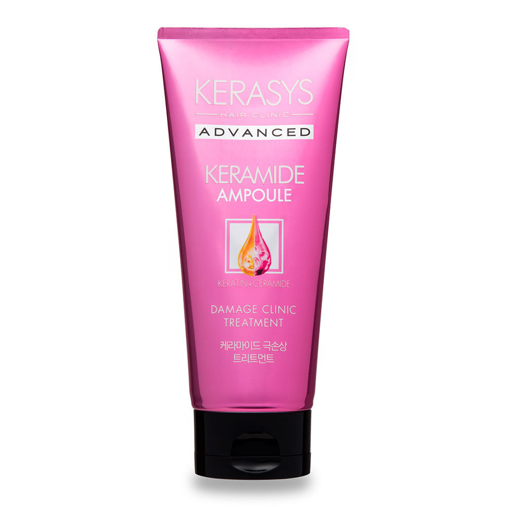 Máscara Capilar Kerasys Keramide Damage Clinic 200ml