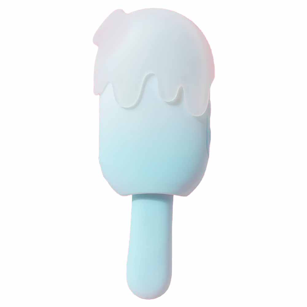 Vibrador 4 Em 1 Com Pulsador E Sugador De Clitóris Cream Good Vibres