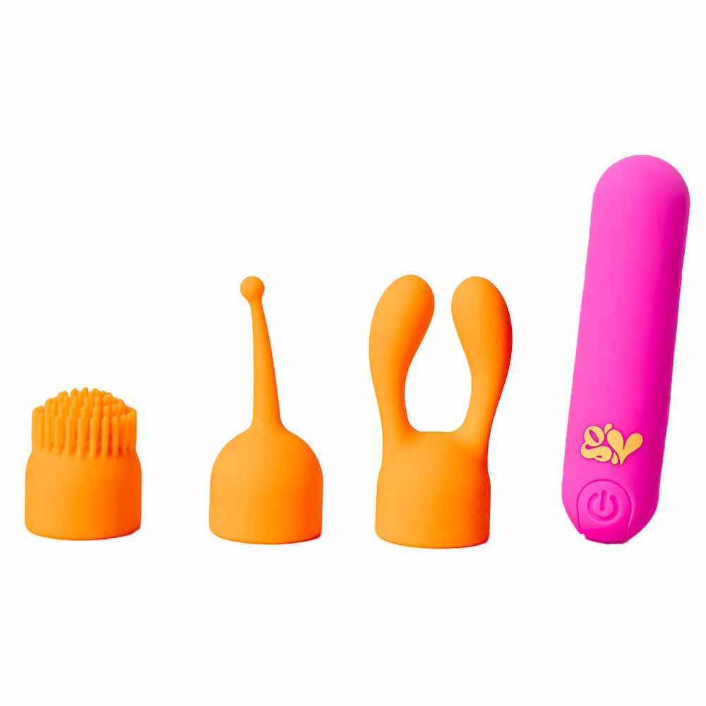 Fun Vibrador Bullet Recarregável Good Vibres