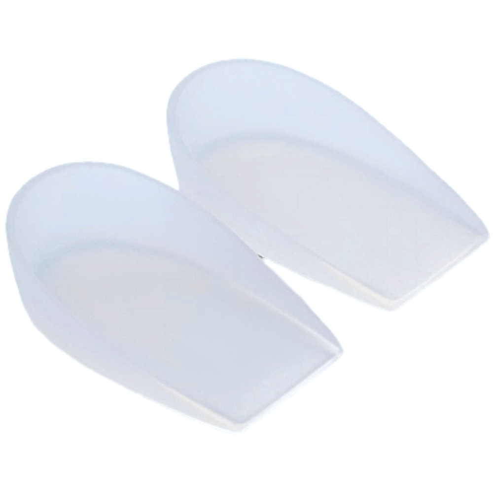 Calcanheira Para Esporão Hidrolight Ft100 Tam P 1 Par