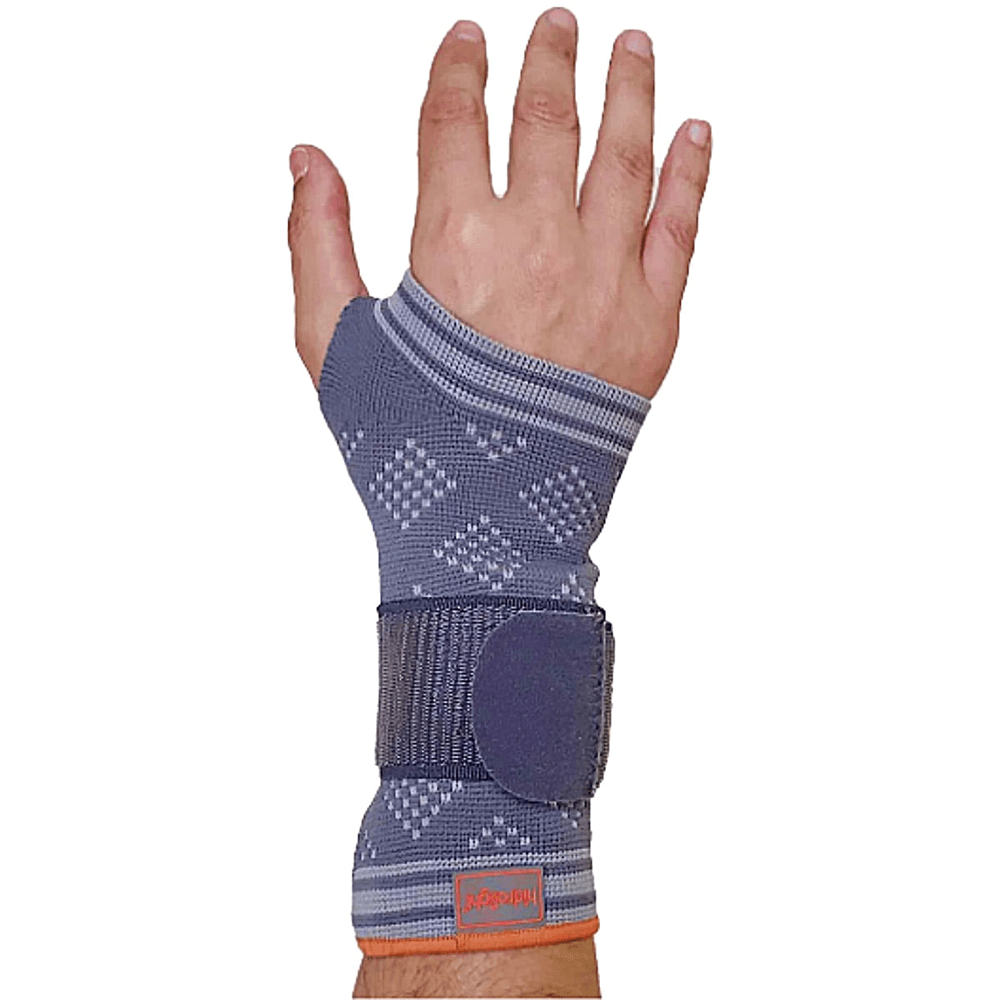 Munhequeira Recovery Hidrolight Rv06 Lado Direito Tam M