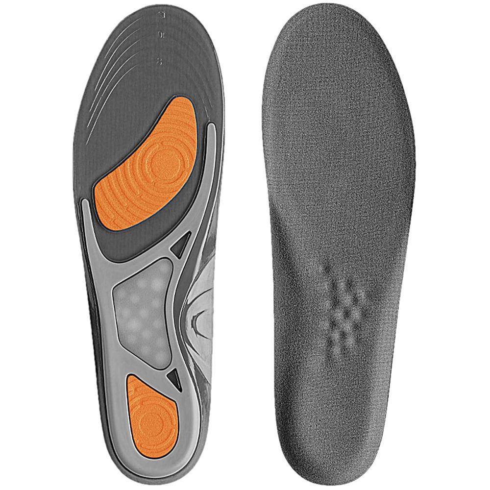 Palmilha Training Massage Gel Ft08 Tam P/m  Hidrolight