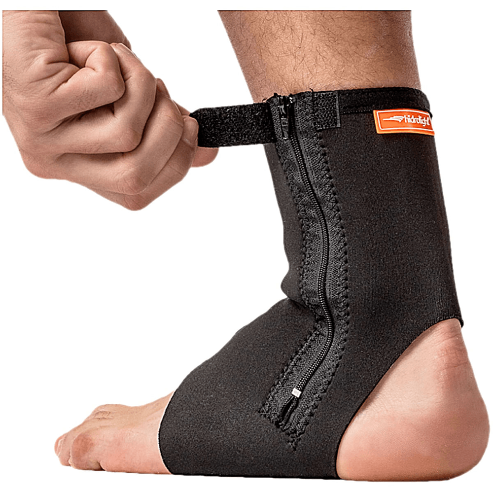 Tornozeleira Com Zíper Tam G Hidrolight