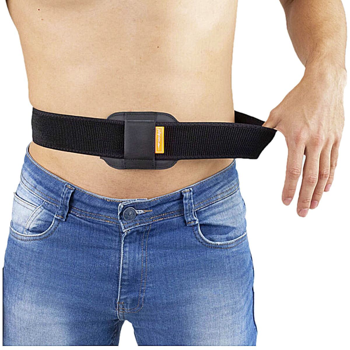 Cinta Para Hérnia Umbilical Tam G Hidrolight