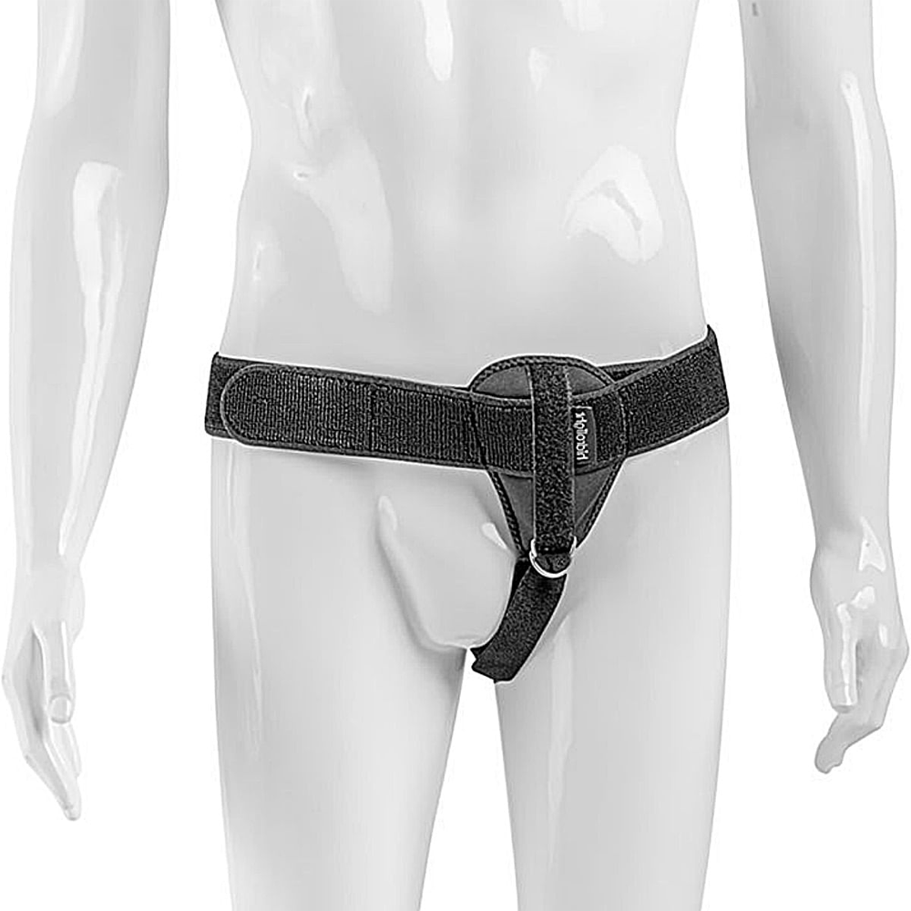 Cinta Para Hérnia Inguinal Or1045 Esquerdo Tam M Unidade