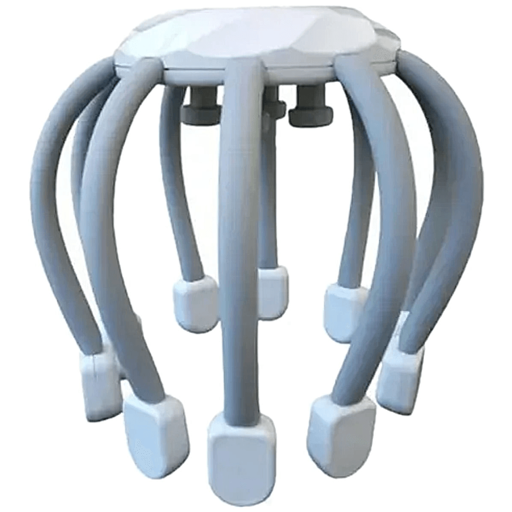 Massageador De Cabeça Inteligente Tipo Polvo G-relax